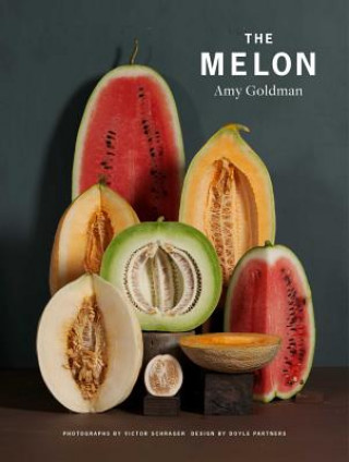 Kniha The Melon Amy Goldman