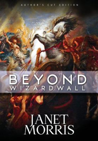 Book Beyond Wizardwall Janet Morris