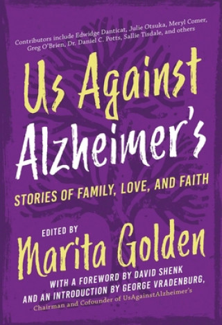 Könyv Us Against Alzheimer's Marita Golden