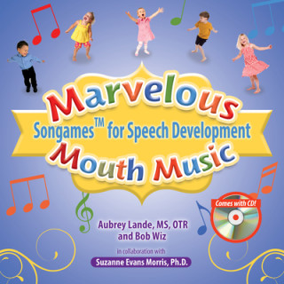 Βιβλίο Marvelous Mouth Music Aubrey Lande