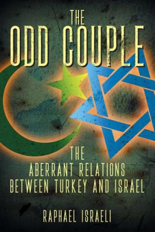 Knjiga Odd Couple Raphael Israeli