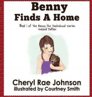 Carte Benny Finds a Home Cheryl Johnson