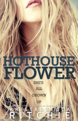 Carte Hothouse Flower Krista Ritchie