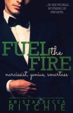 Könyv Fuel The Fire Krista Ritchie