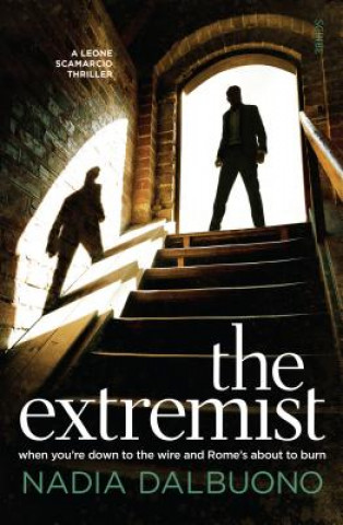 Knjiga The Extremist Nadia Dalbuono