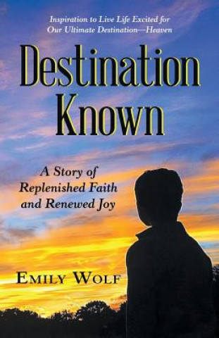 Boek Destination Known Emily Wolf