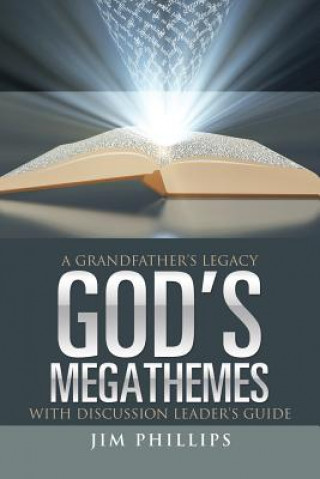 Kniha God's Megathemes Jim Phillips