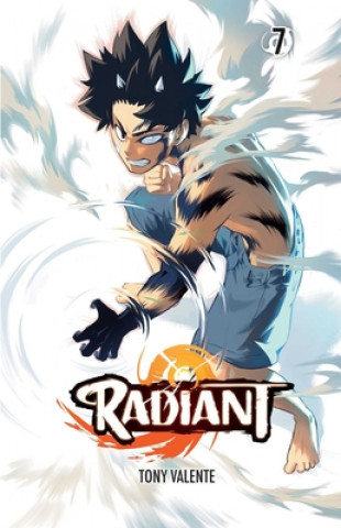 Книга Radiant, Vol. 7 Tony Valente