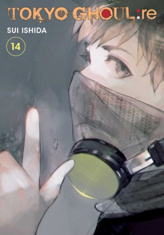 Könyv Tokyo Ghoul: re, Vol. 14 Sui Ishida