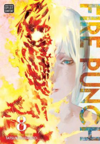 Carte Fire Punch, Vol. 8 Tatsuki Fujimoto