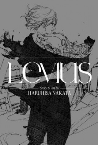 Книга Levius Haruhisa Nakata