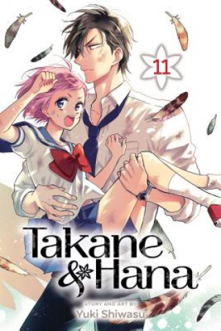 Könyv Takane & Hana, Vol. 11 Yuki Shiwasu