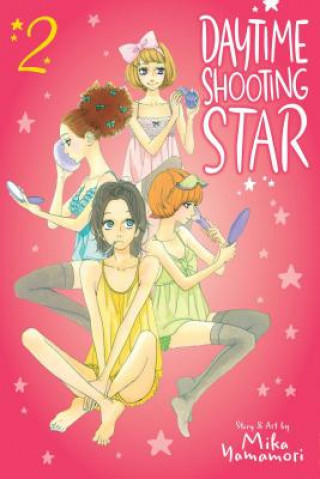 Book Daytime Shooting Star, Vol. 2 Mika Yamamori