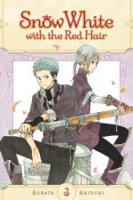 Könyv Snow White with the Red Hair, Vol. 3 Sorata Akizuki