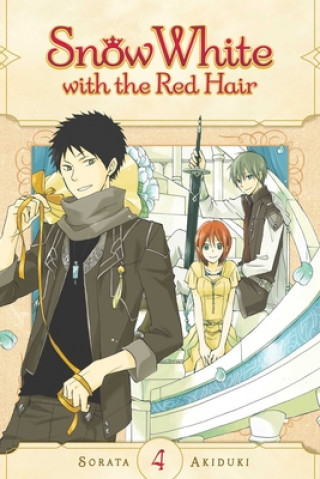 Книга Snow White with the Red Hair, Vol. 4 Sorata Akizuki