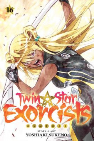 Book Twin Star Exorcists, Vol. 16 Yoshiaki Sukeno