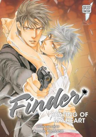 Книга Finder Deluxe Edition: Beating of My Heart, Vol. 9 Ayano Yamane