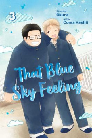 Könyv That Blue Sky Feeling, Vol. 3 Okura