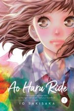 Könyv Ao Haru Ride, Vol. 7 Io Sakisaka