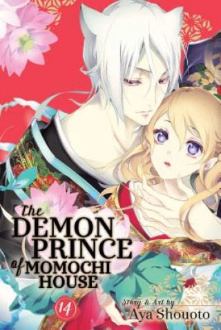Carte Demon Prince of Momochi House, Vol. 14 Aya Shouoto