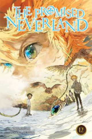 Книга The Promised Neverland, Vol. 12 Kaiu Shirai