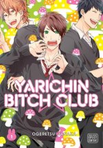 Книга Yarichin Bitch Club, Vol. 1 Ogeretsu Tanaka