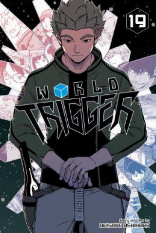 Carte World Trigger, Vol. 19 Daisuke Ashihara