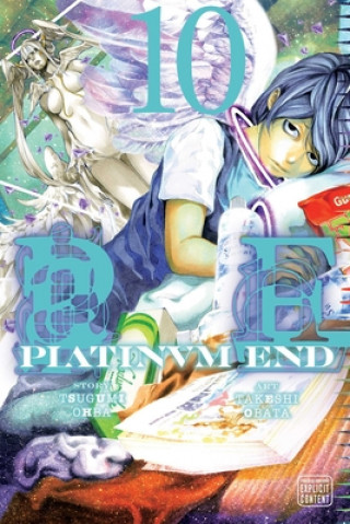 Kniha Platinum End, Vol. 10 Tsugumi Ohba