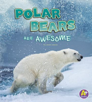 Könyv Polar Bears Are Awesome Jaclyn Jaycox