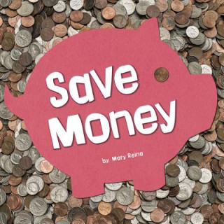 Könyv Save Money Mary Reina