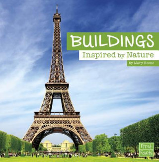 Knjiga Buildings Inspired by Nature Mary Boone