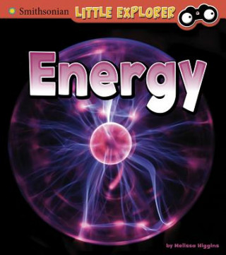 Livre Energy Melissa Higgins