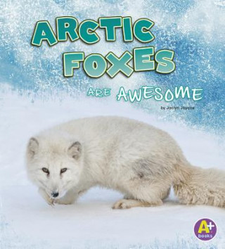 Kniha Arctic Foxes Are Awesome Jaclyn Jaycox