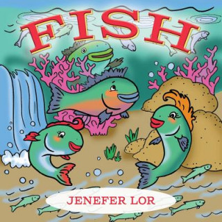 Knjiga Fish Jenefer Lor