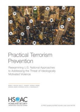 Kniha Practical Terrorism Prevention Brian A Jackson