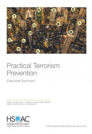 Kniha Practical Terrorism Prevention Brian A Jackson