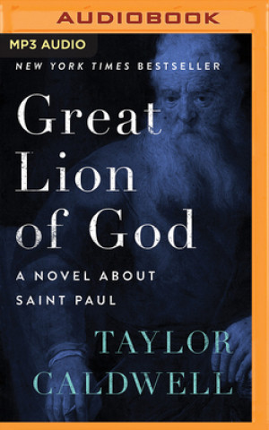 Digital GREAT LION OF GOD Taylor Caldwell