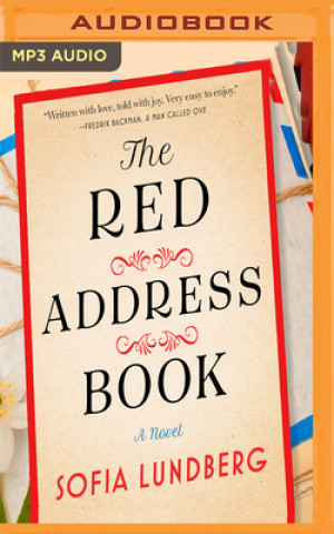 Digital RED ADDRESS BOOK THE Sofia Lundberg