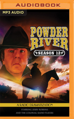 Digital POWDER RIVER SEASON TWELVE Jerry Robbins