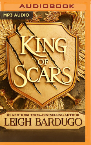 Digital KING OF SCARS Leigh Bardugo