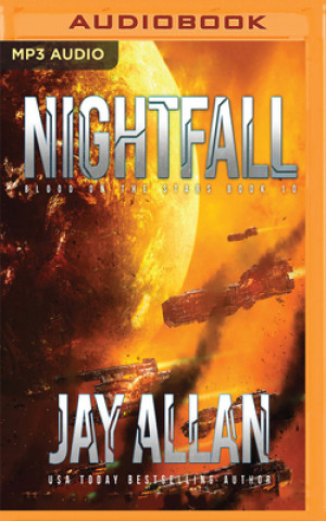 Digital NIGHTFALL Jay Allan