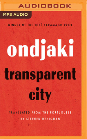 Digital TRANSPARENT CITY Ondjaki