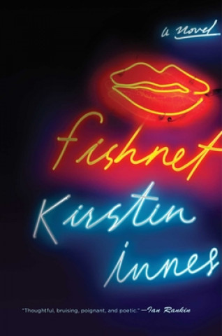 Buch Fishnet Kirstin Innes