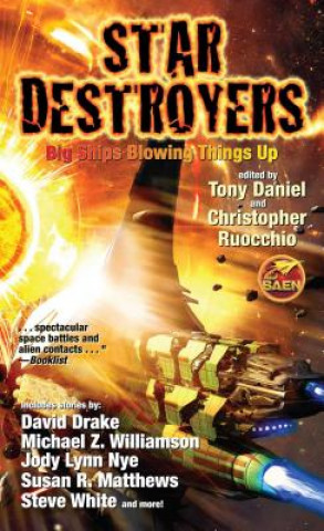 Kniha Star Destroyers Christopher Ruocchio