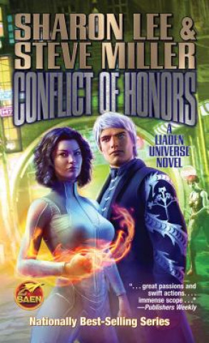 Livre Conflict of Honors Sharon Lee