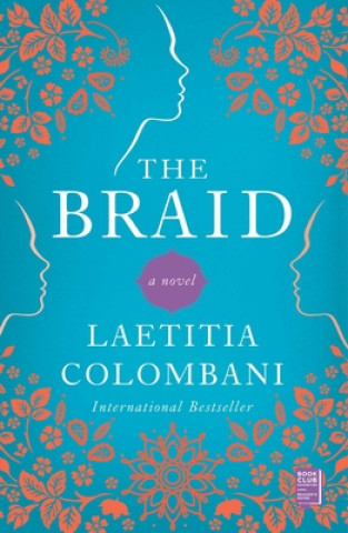 Kniha The Braid Laetitia Colombani