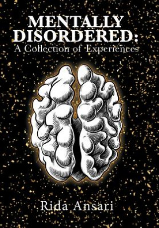 Livro Mentally Disordered Rida Ansari