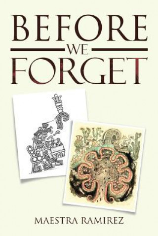 Carte Before We Forget Maestra Ramirez