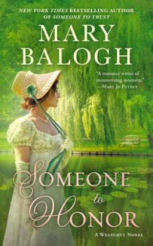 Book Someone to Honor: Abby's Story Mary Balogh