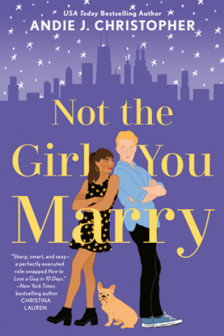 Book Not The Girl You Marry Andie J. Christopher